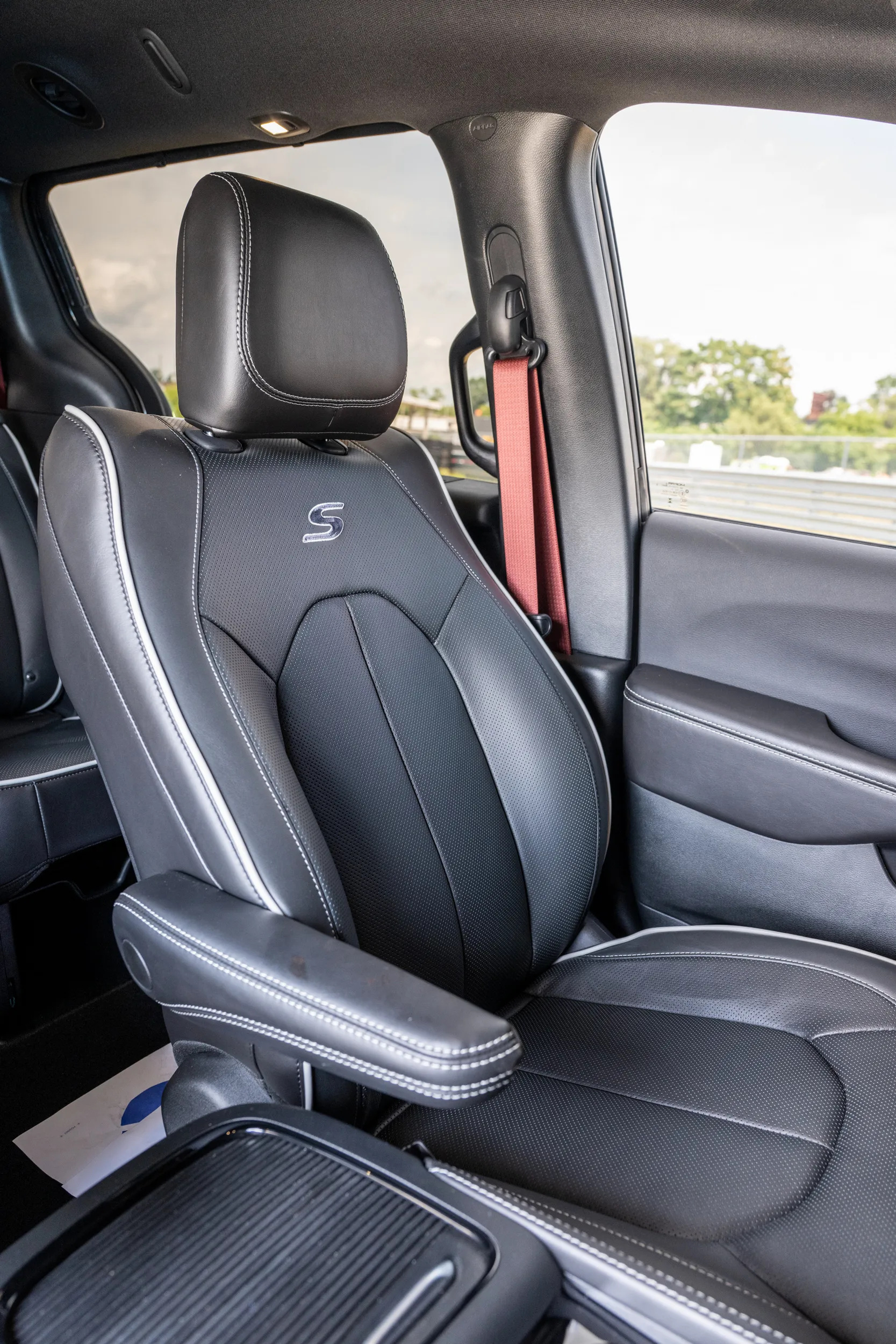 Chrysler Pacifica VANkulture
